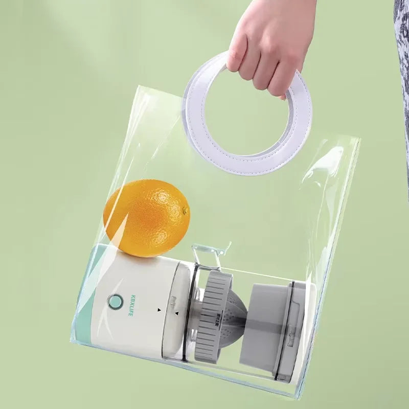 Live in style® Portable Juicer – Travel-Friendly Juice Machine Household Kitchen Tools