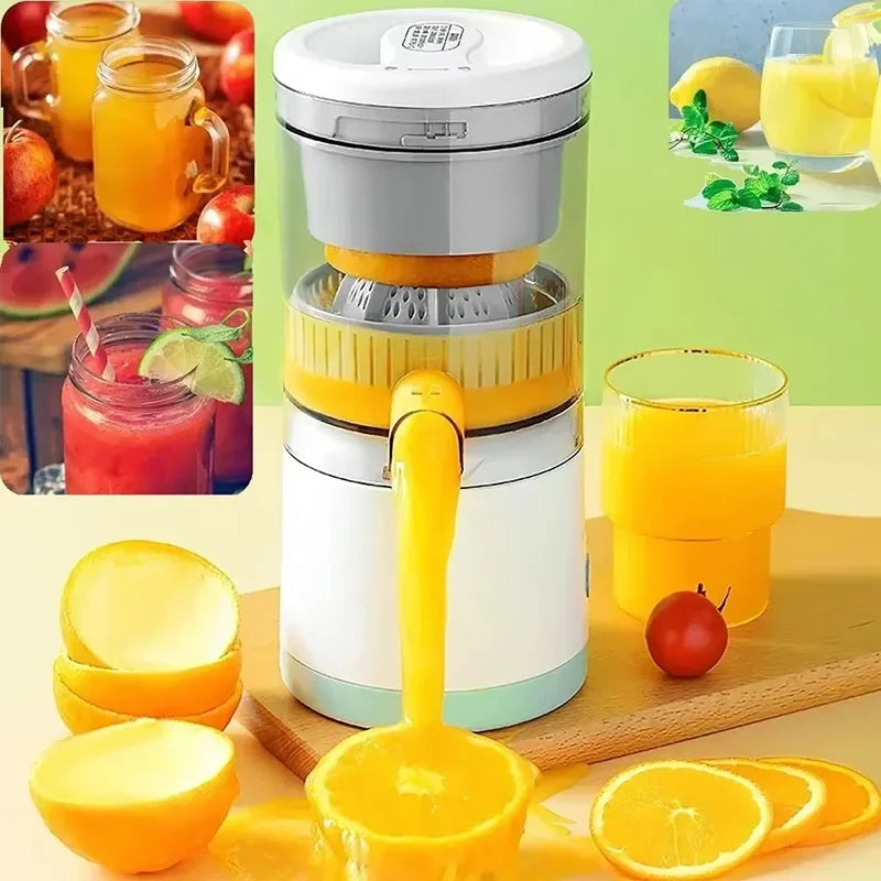 Live in style® Portable Juicer – Travel-Friendly Juice Machine Household Kitchen Tools