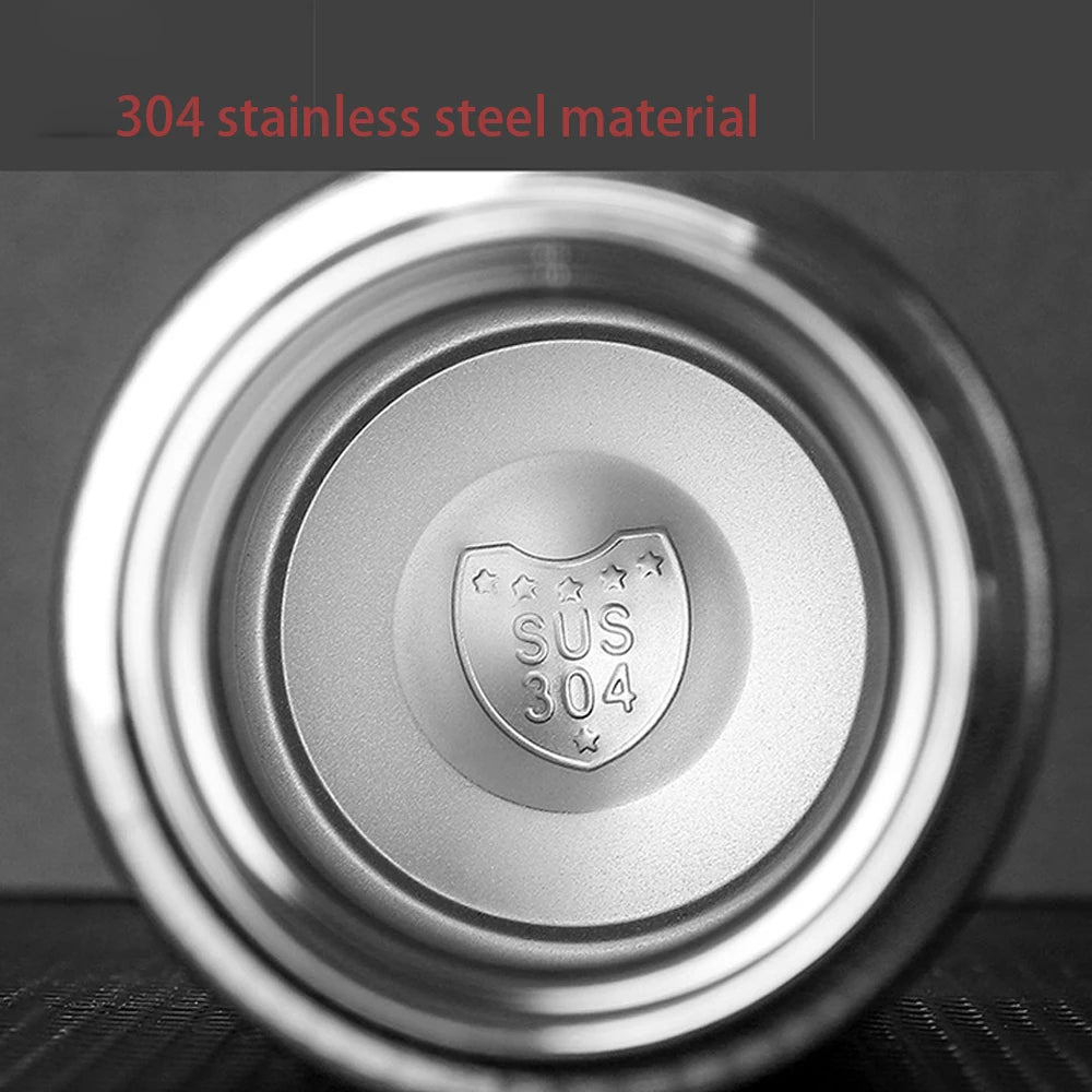 Live in style® 500ML Smart LED Thermos Bottle with Temperature Display | Stainless Steel Vacuum Flask
