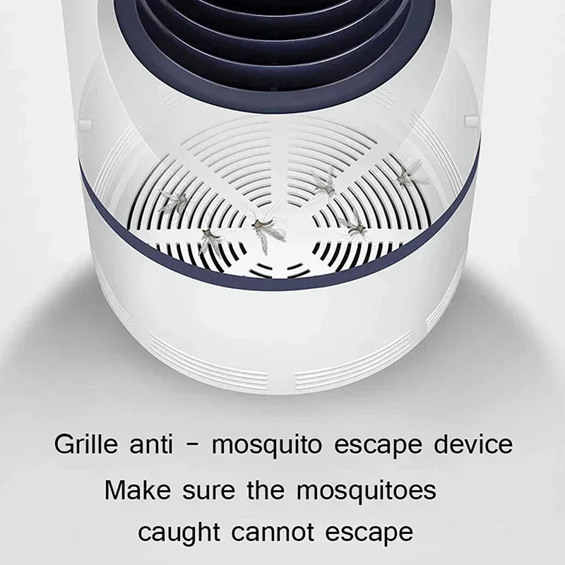 Live in style® USB LED Mosquito Killer Lamp for Home & Bedroom– UV Electric Insect Trap