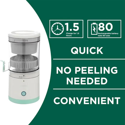 Live in style® Portable Juicer – Travel-Friendly Juice Machine Household Kitchen Tools