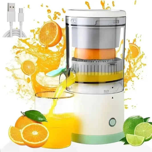 Live in style® Portable Juicer – Travel-Friendly Juice Machine Household Kitchen Tools