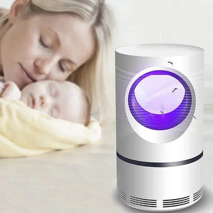 Live in style® USB LED Mosquito Killer Lamp for Home & Bedroom– UV Electric Insect Trap