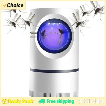Live in style® USB LED Mosquito Killer Lamp for Home & Bedroom– UV Electric Insect Trap