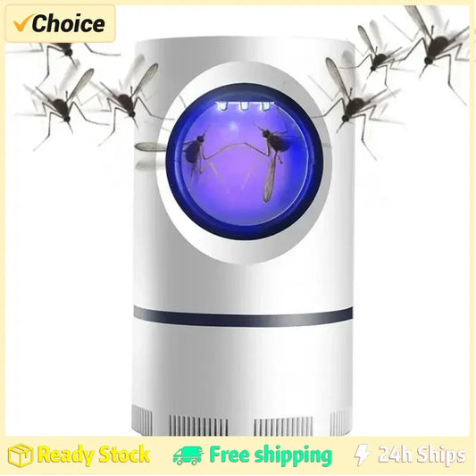 Live in style® USB LED Mosquito Killer Lamp for Home & Bedroom– UV Electric Insect Trap